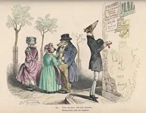 Potential Prints: Madame Vouches for Girl