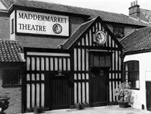 Maddermarket Theatre