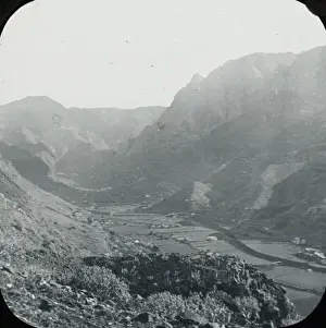 Madeira, Character of the Country