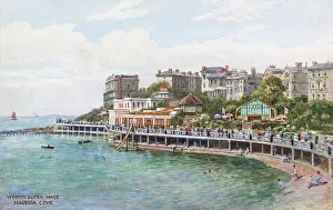 Madeira Cove, Weston-super-Mare, Somerset