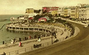 Madeira Cove, Weston-Super-Mare, Somerset