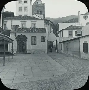 Madeira, The Custom House