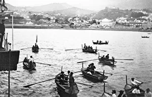 Madeira Prints: Madeira Funchal pre-1900