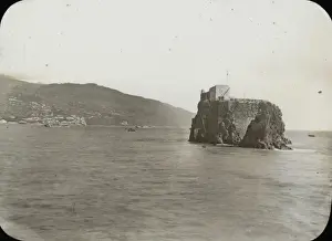 Madeira Prints: Madeira, The Loo Rock