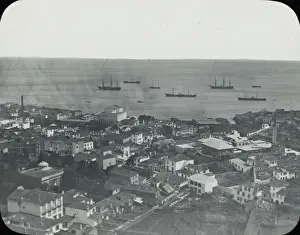 Madeira, Panorama from Fort Pico