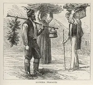 Madeira Peasants