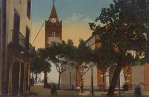 Madeira, Portugal - Funchal Cathedral