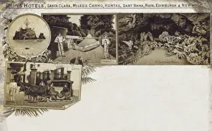 Carro Prints: Madeira - Scenes from the Island
