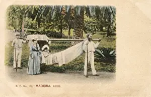 Madeira - Transporting Hammock