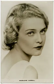 Madeleine Gallery: Madeleine Carroll