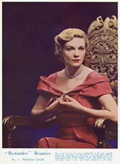 Madeleine Carroll