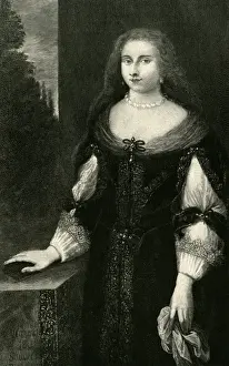 1678 Prints: Madeleine de Souvre