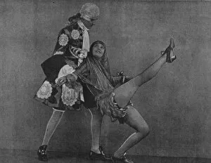 Trocadero Gallery: Madeline Gibson and Gerald Seymour (1926) in the cabaret sh