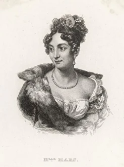 Actress and an Admirer