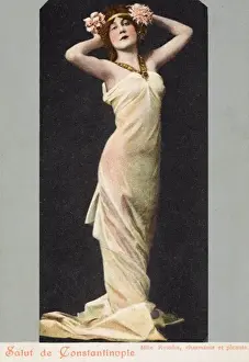 Mademoiselle Rosalia