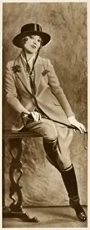 Bellamy Prints: Madge Bellamy