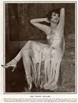 Madge Bellamy