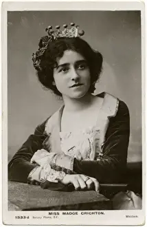 Madge Crichton