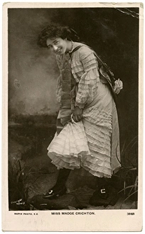 Images Dated 17th January 2017: Madge Crichton