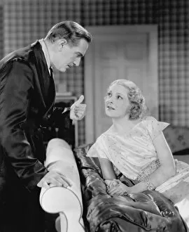 Madge Evans in the Age of Indiscretion with Paul Lucas