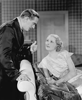 Madge Evans in the Age of Indiscretion with Paul Lucas