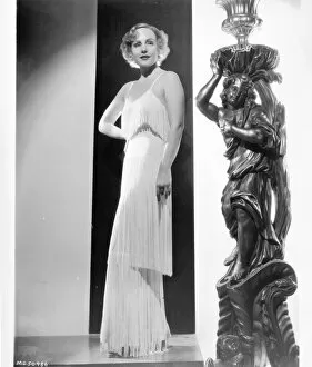 Moonlight Gallery: Madge Evans in Moonlight Murder (1936)