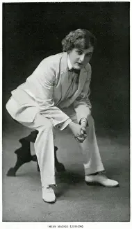 Madge Lessing