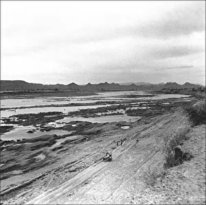 Barren Prints: Madhya Pradesh, Central India