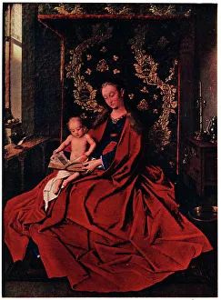 Madonna and Child