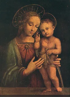 Madonna and Child