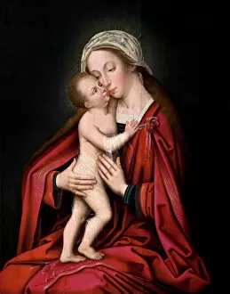 Images Dated 31st August 2010: Madonna and Child The Carrickfergus Madonna