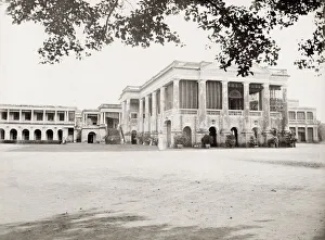 Sunny Prints: The Madras Club, Chennai, India, c. 1880 s