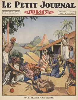 Encourage Prints: MADRAS SORCERY