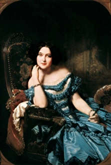 Madrazo Gallery: MADRAZO, Federico (1815-1894)