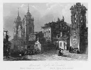Madrid / Jesuit Church