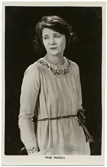 Marsh Prints: Mae Marsh