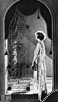 Cutts Prints: Mae Marsh in Paddy the Next Best Thing (1923)