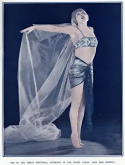 Fascination Prints: Mae Murray