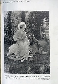 Roles Collection: Mae Murray