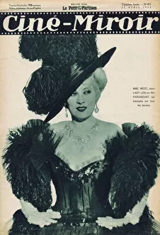 Wrong Collection: Mae West in She Done Him Wrong (1933)