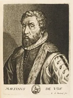 1603 Prints: Maerten De Vos / Boulonois