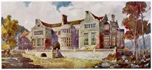 Houses Gallery: Maesycrugiau Manor