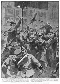 Mafeking Prints: Mafeking Celebrations