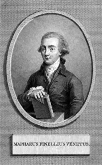1736 Prints: Maffeo Pinelli