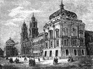 Mafra National Palace, Portugal