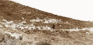 Magagnosc Village, France