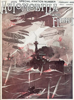 Submarine Collection: Magazine cover, Automobilia and Flight