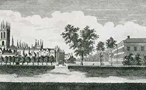 Magdalen College, Oxford