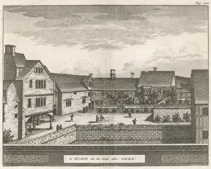 Magdalen Prints: Magdalen College School
