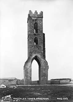 Drogheda Gallery: Magdalen Tower, Drogheda